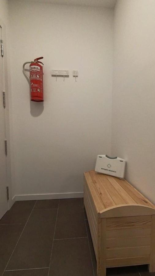Alojamiento Los Naranjos Piscina Y Parking Gratuito Jaen Bagian luar foto